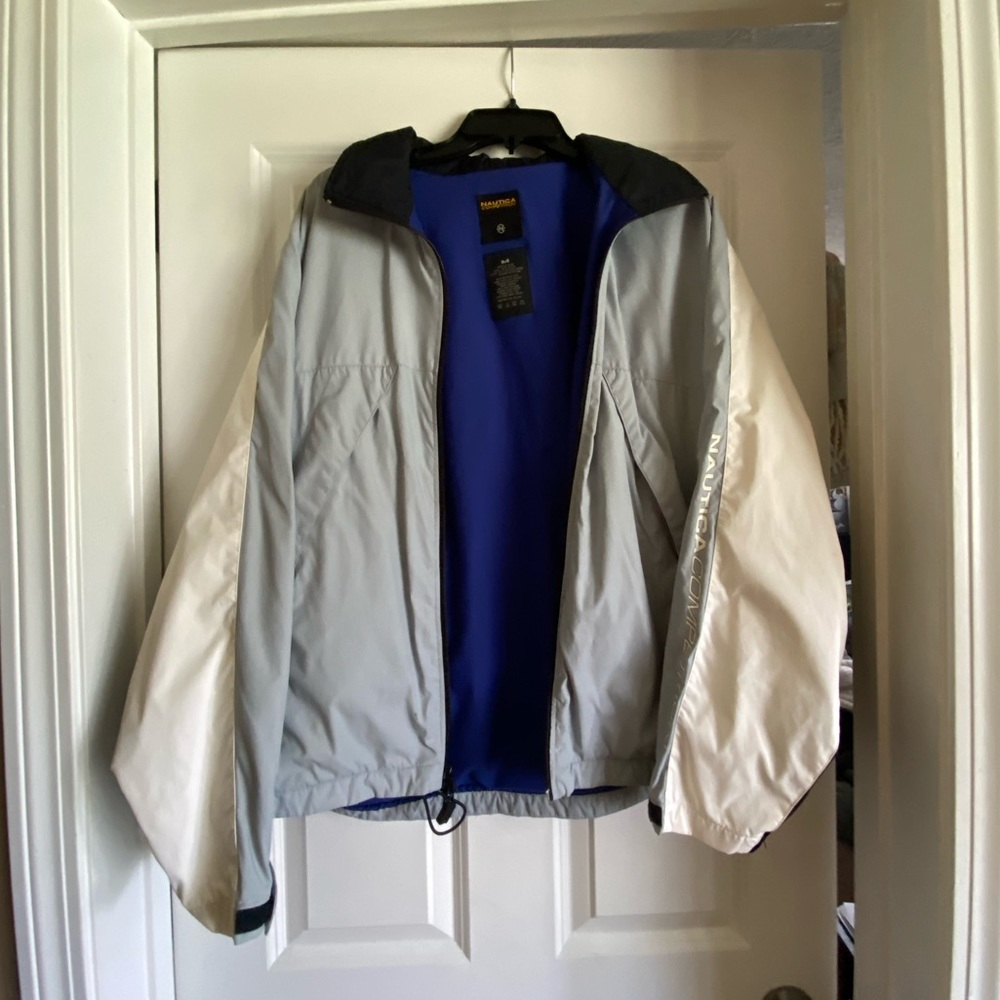 Nautica Windbreaker Jacket
